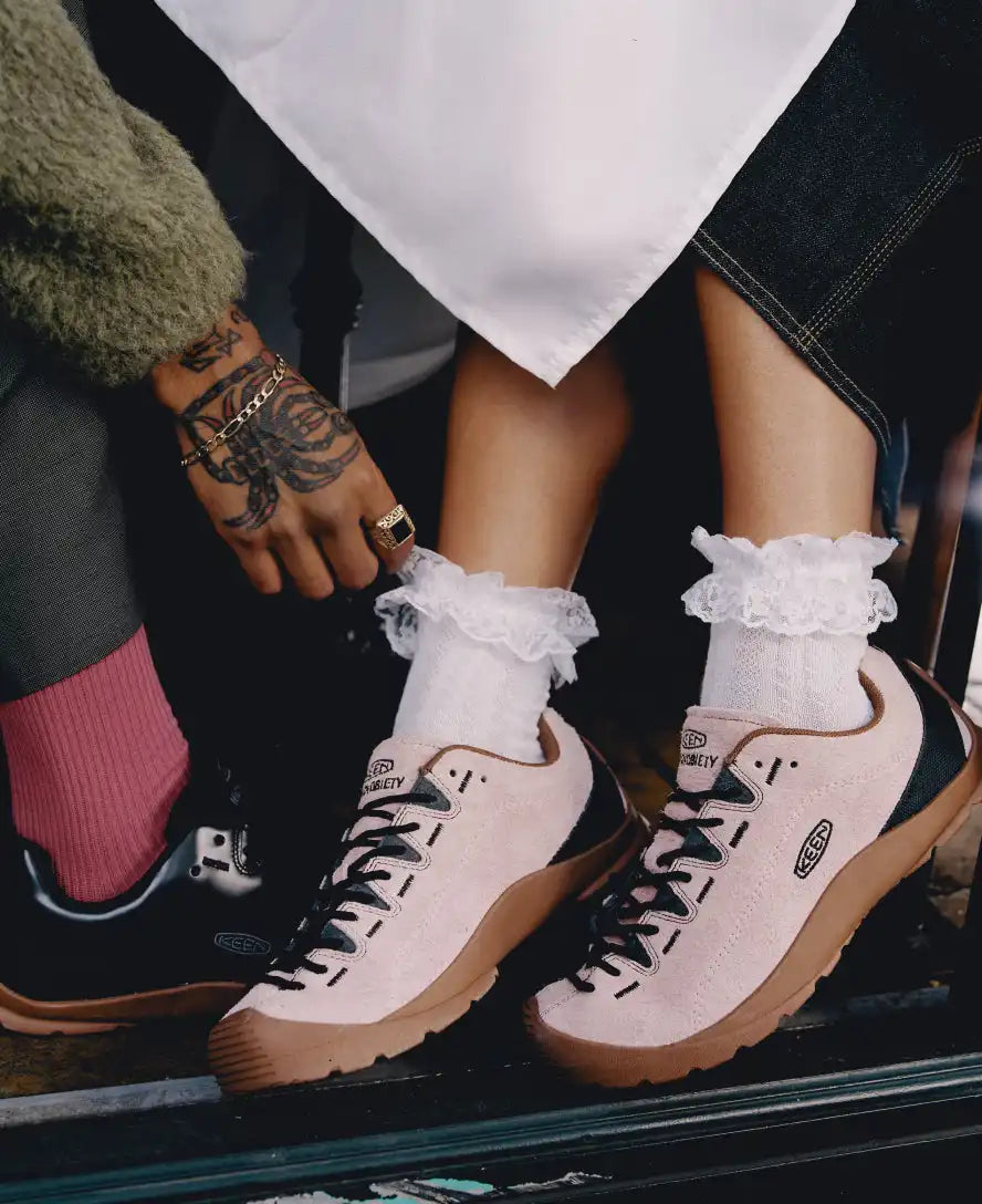 Women's Jasper Sneaker x Highsnobiety
