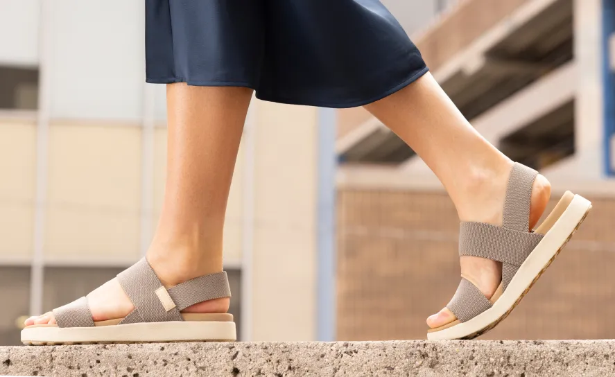 Women's Elle Backstrap Sandal