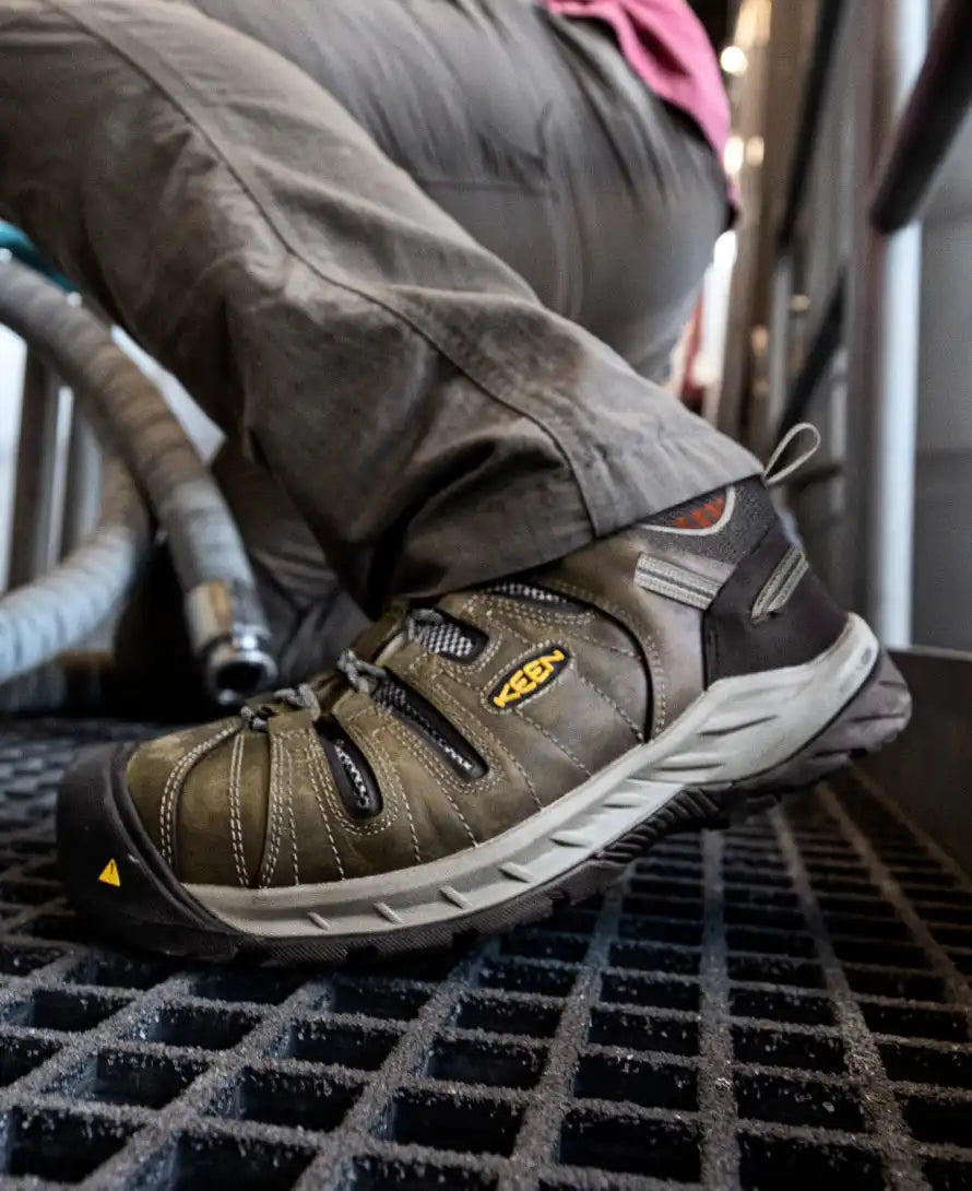 Men's Flint II (Steel Toe)