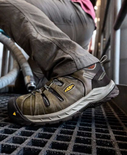 Men's Flint II (Steel Toe)
