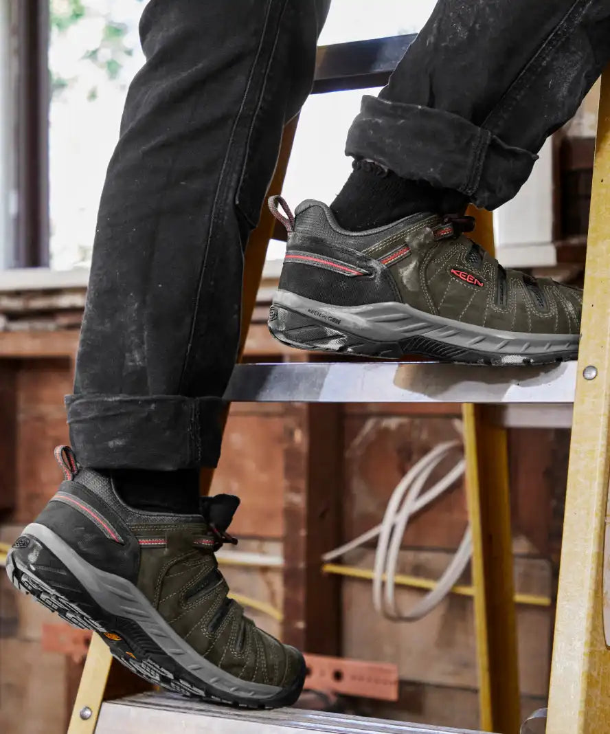 Women's Flint II (Steel Toe)