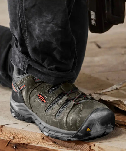 Women's Flint II (Steel Toe)