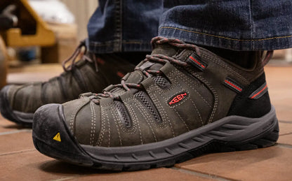 Women's Flint II (Steel Toe)
