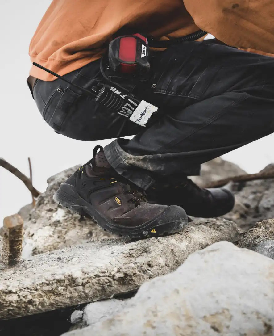 Men's Dover 6" Waterproof (Carbon Toe)