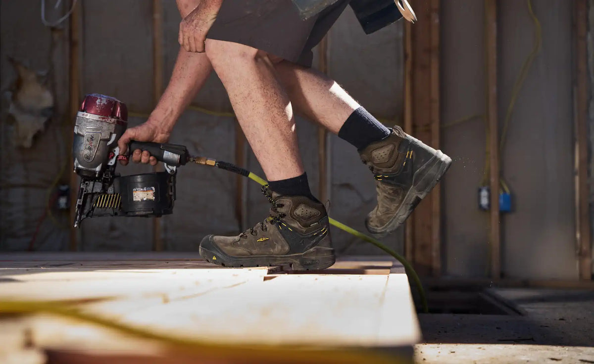 Men's Dover 6" Waterproof (Carbon Toe)