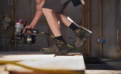 Men's Dover 6" Waterproof (Carbon Toe)