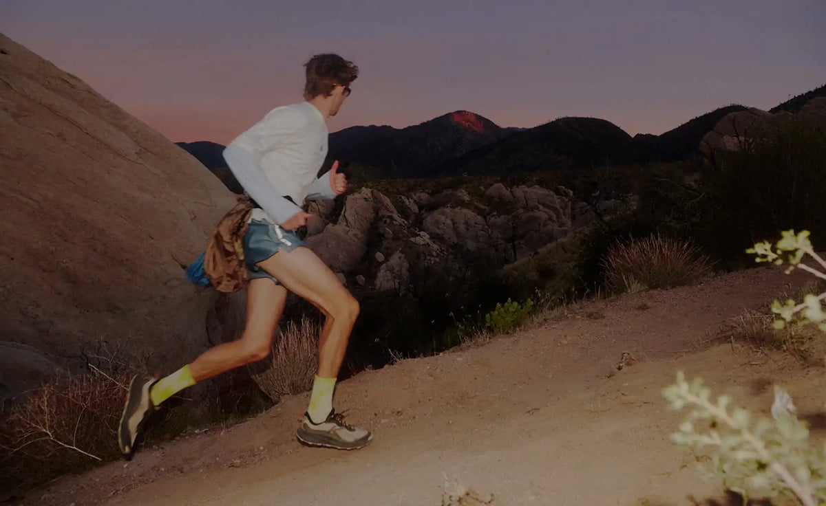 Men's Wander Trail Running Shoe