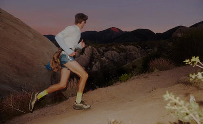 Men's Wander Trail Running Shoe
