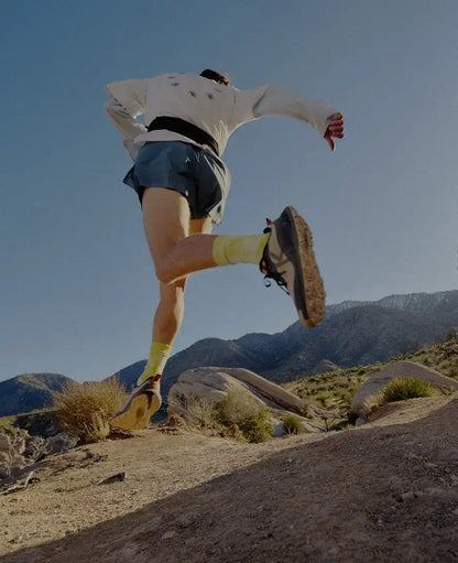 Men's Wander Trail Running Shoe