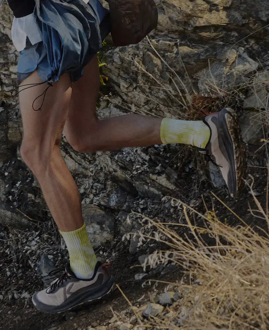 Men's Wander Trail Running Shoe