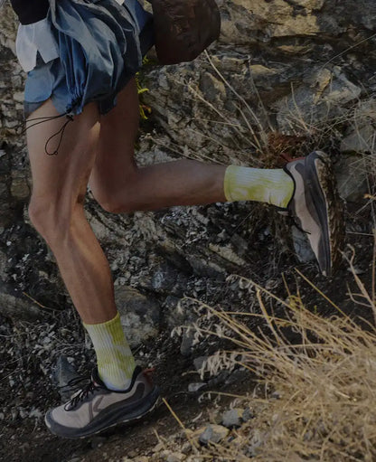 Men's Wander Trail Running Shoe