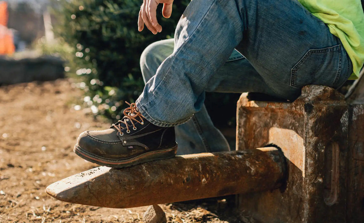 Men's Liberty 6" Waterproof Boot (Carbon Toe)