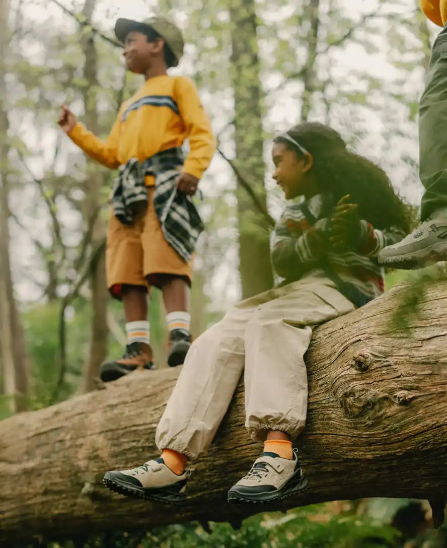 Little Kid's Jasper Zionic Sneaker