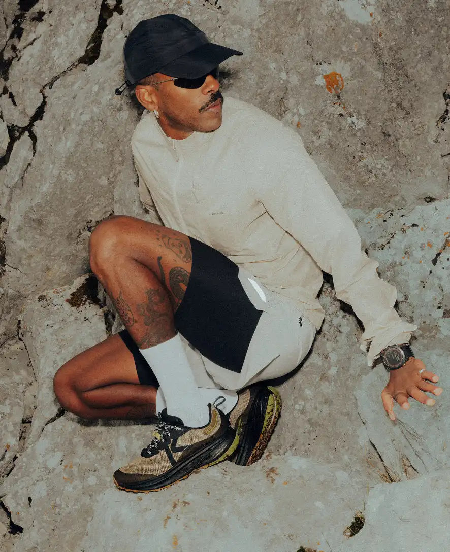 Men's Roam Trail Running Shoe