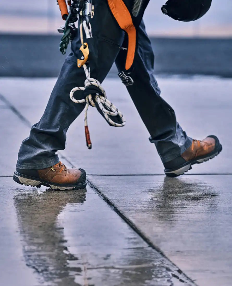 Men's CSA Camden 6" Waterproof Boot (Carbon Toe)