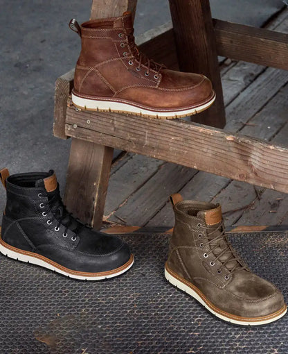 Men's San Jose 6" Boot (Aluminum Toe)