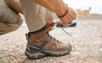 Men's Targhee III Waterproof Mid
