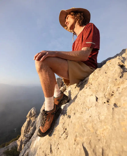 Men's Targhee IV Waterproof Hiking Shoe