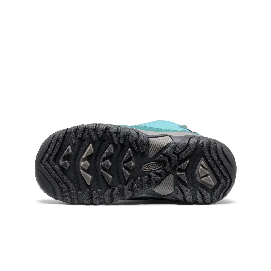 Big Kids' Puffrider Waterproof Winter Boot