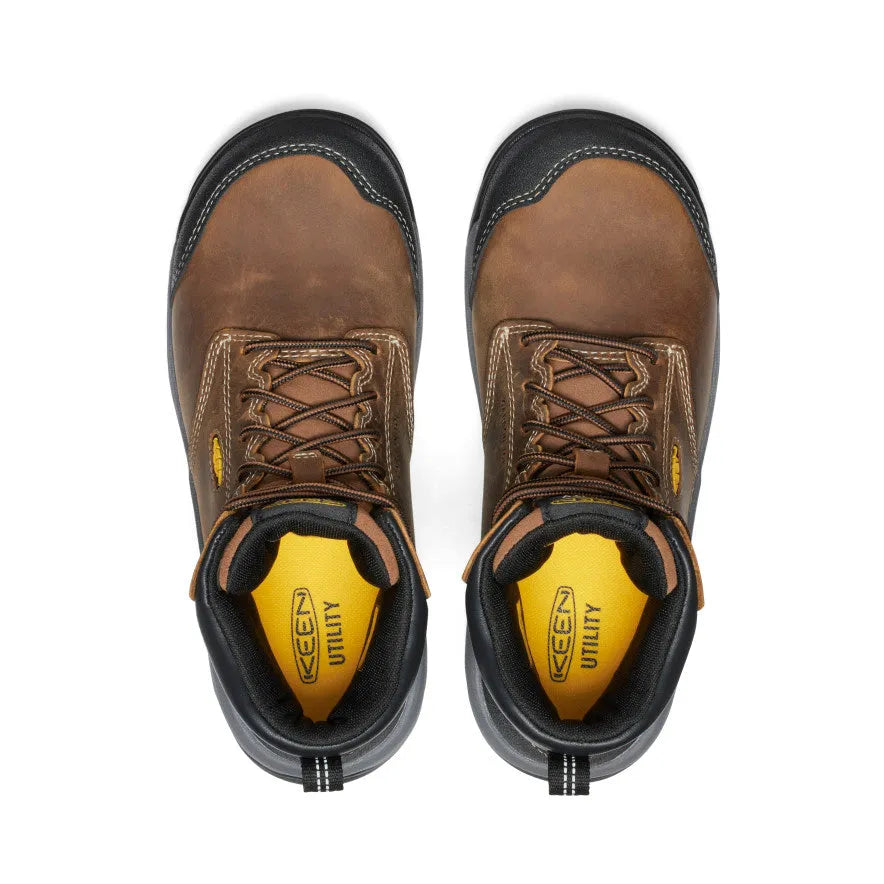 Women's Evanston 6" ESD Boot (Carbon Toe)
