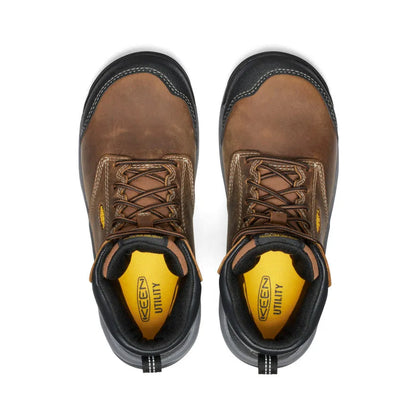 Women's Evanston 6" ESD Boot (Carbon Toe)