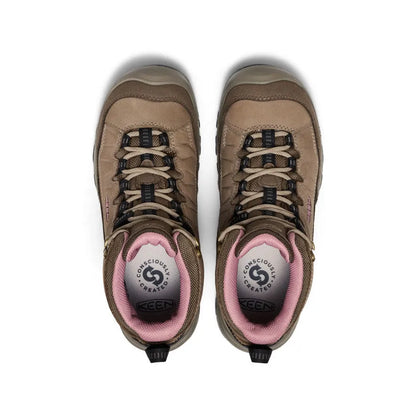 Women's Targhee IV Wide Waterproof Hiking Boot
