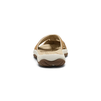 Women's Bali Leather Slide Sandal