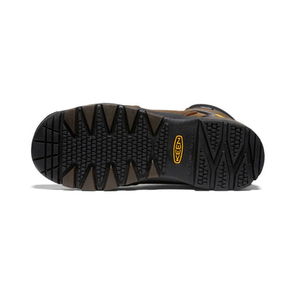Men's Louisville 6" Waterproof Boot (Steel Toe)