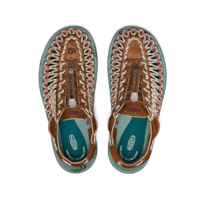 All Gender UNEEK Leather Sneaker