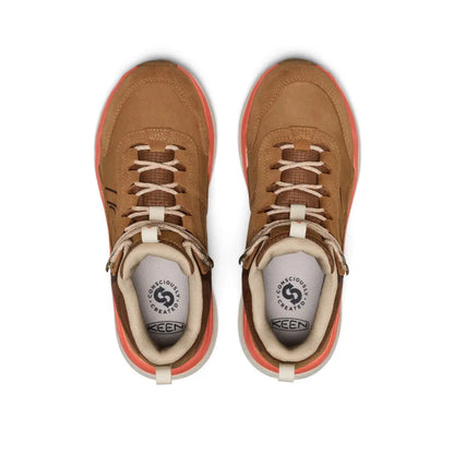 Women's Leiki Waterproof Leather Hiking Boot