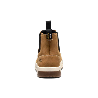 Men's Gibson Chelsea Work Boot (Carbon Toe)