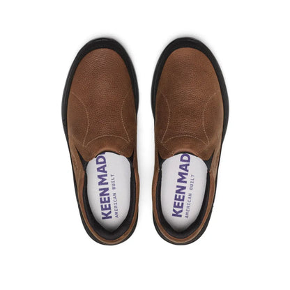 Men's KM2 Leather Slip-On