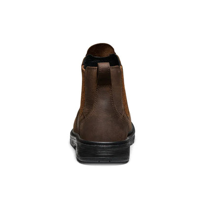 Women's San Jose Chelsea 90° Heel Boot (Aluminum Toe)