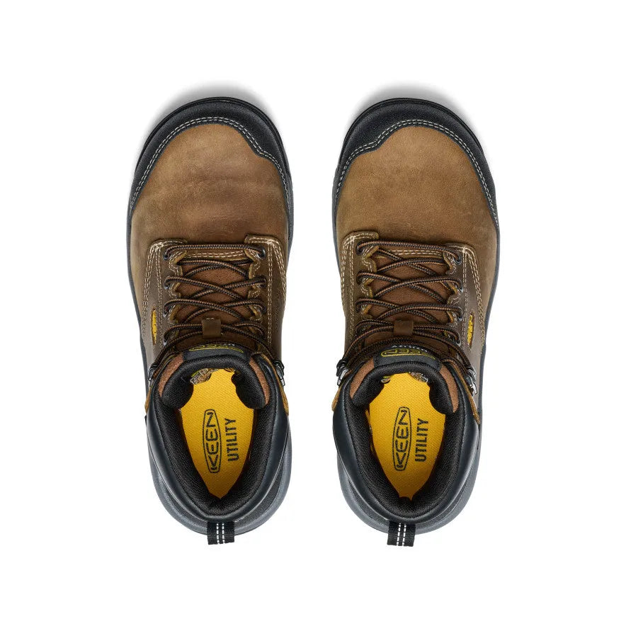 Women's Evanston 6" Waterproof Boot INT MET (Carbon Toe)