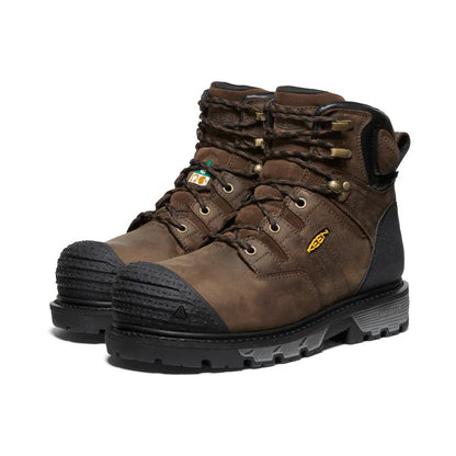 Men's CSA Camden 6" Waterproof Boot (Carbon Toe)