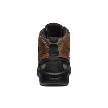 Men's Targhee IV Waterproof Work Boot (Carbon Toe)