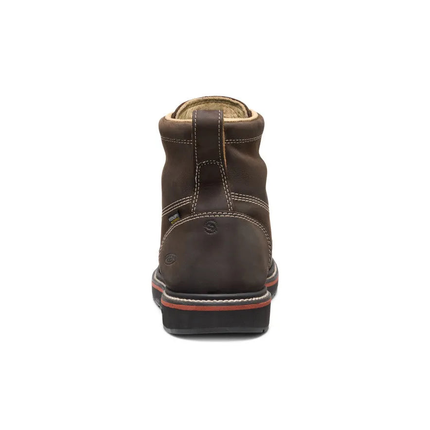 Men's Liberty 6" Waterproof Boot (Carbon Toe)