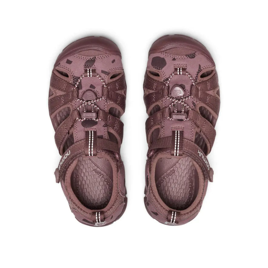 Big Kids' Seacamp II CNX namuk Sandal