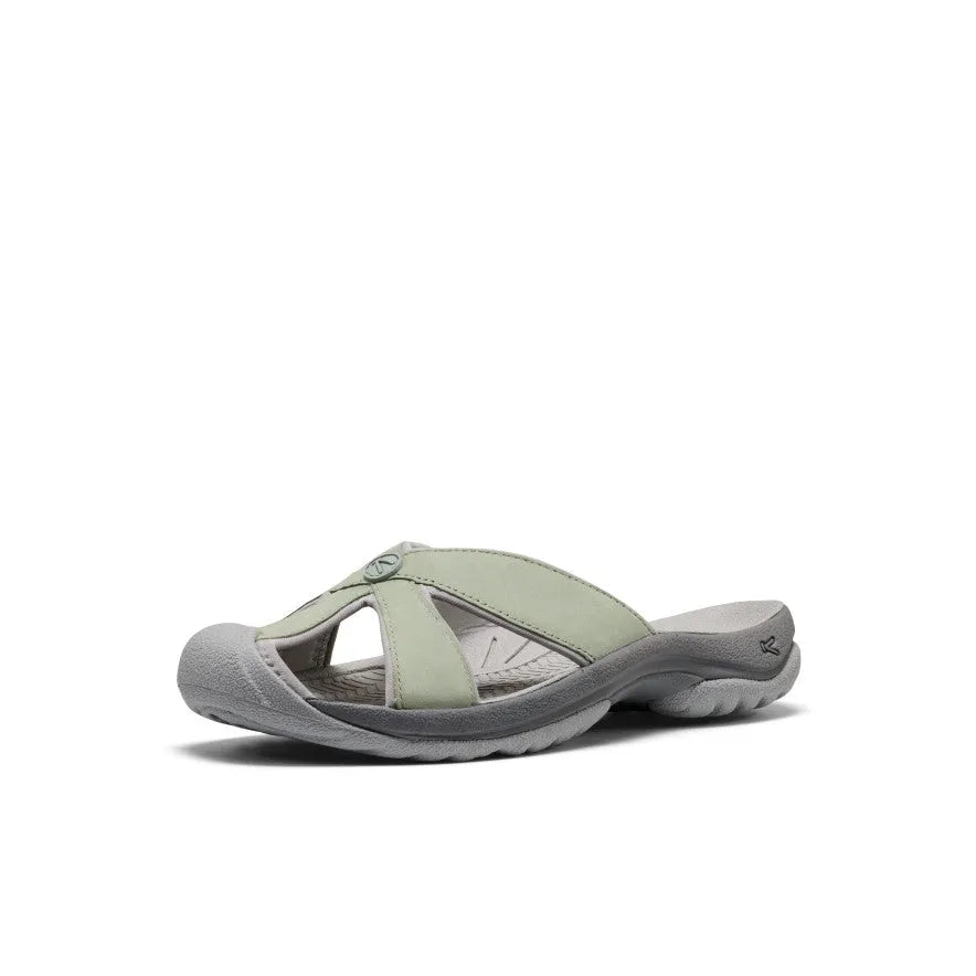 Women's Bali Leather Slide Sandal