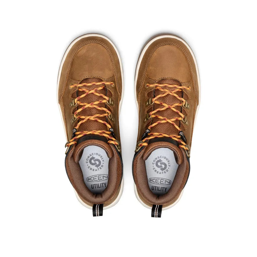 Men's Gibson Hiker Work Boot (Soft Toe)