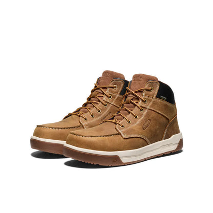 Men's Gibson Waterproof Work Boot (Carbon Toe)