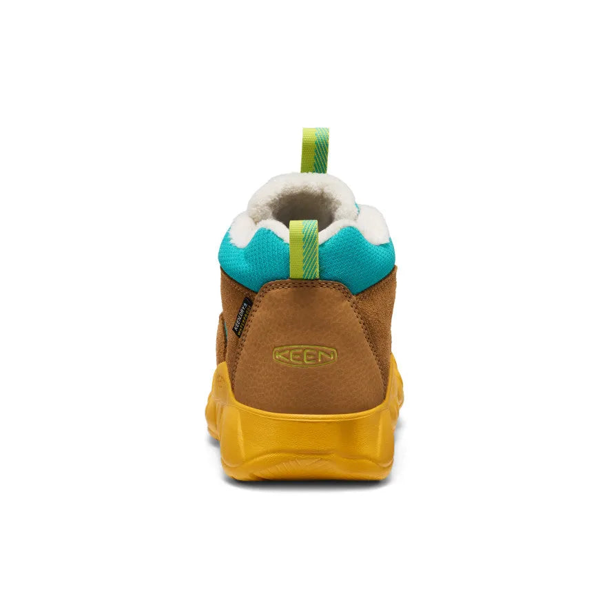 Big Kids' Hypowser Waterproof Chukka