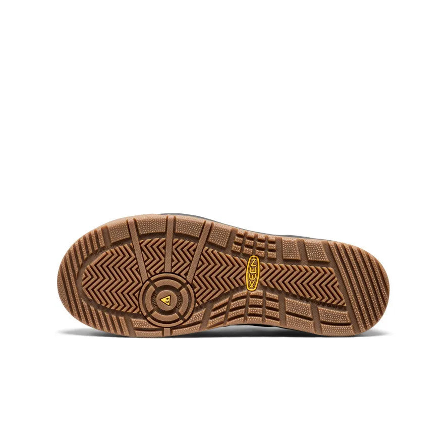 Men's Gibson Slip-On Work Shoe (Carbon Toe)