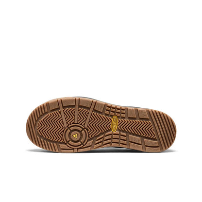 Men's Gibson Slip-On Work Shoe (Carbon Toe)