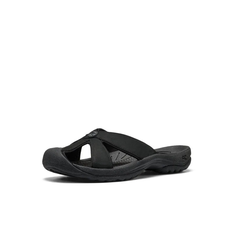 Women's Bali Leather Slide Sandal