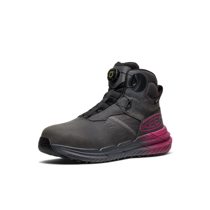 Women's Snapline CF Waterproof Boot (Carbon Toe)