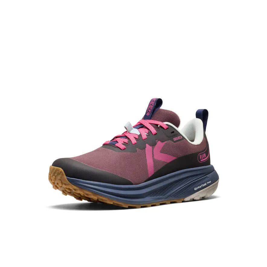 Women's Roam Waterproof Trail Running Shoe