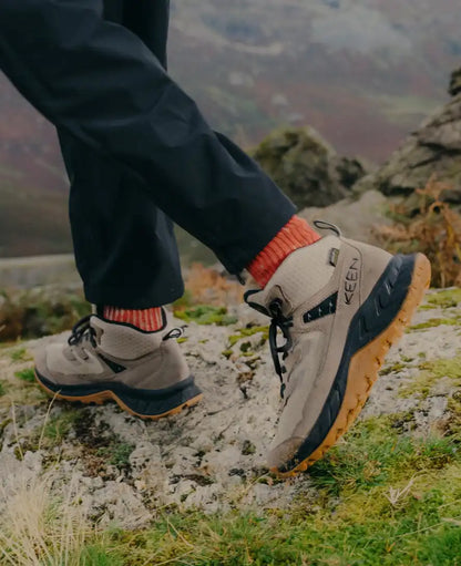 Men's Hightrail Waterproof Hiking Boot